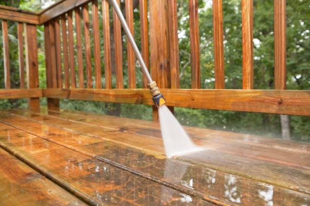 Best Deck Cleaning Services  in Kewaskum, WI